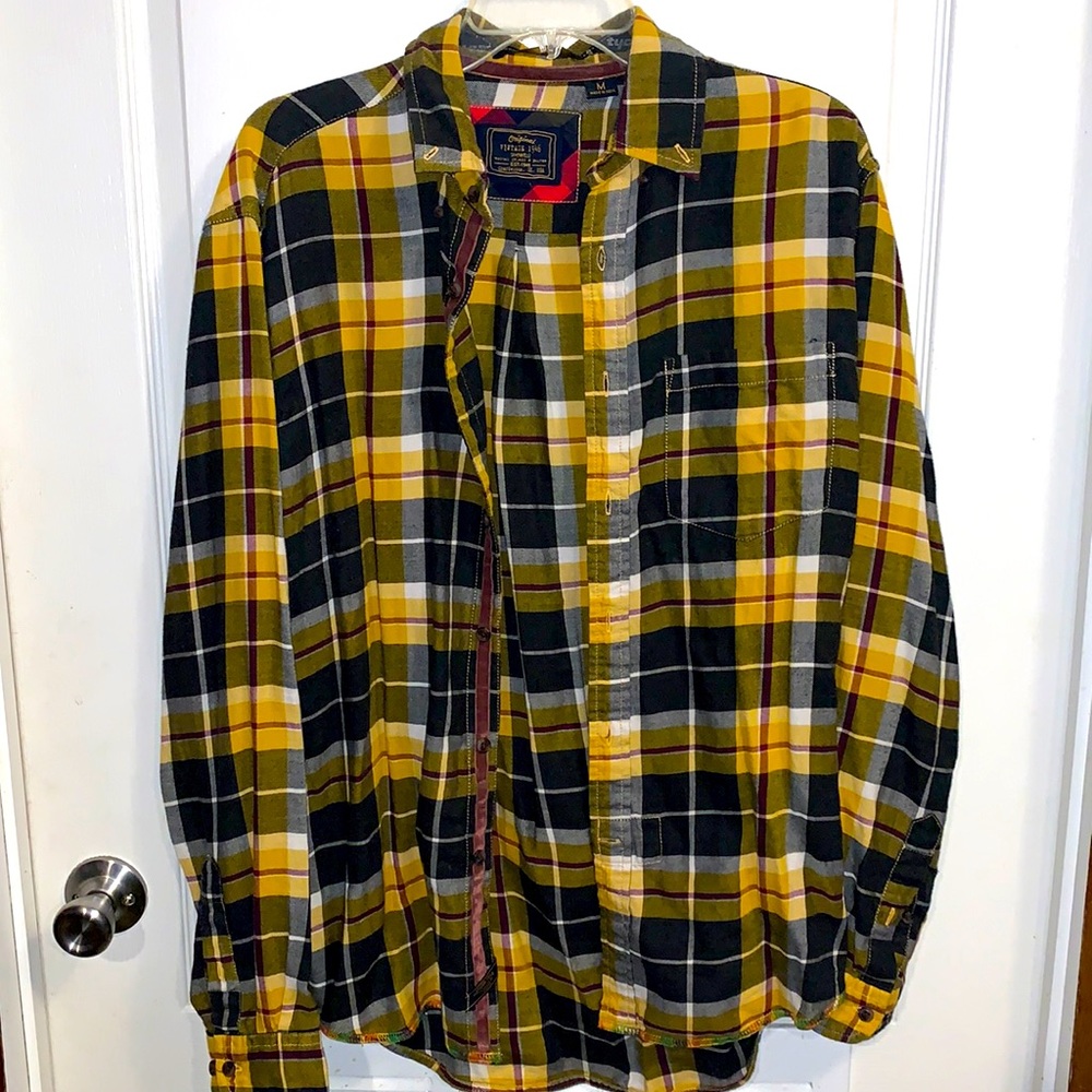 Flannel Shirt